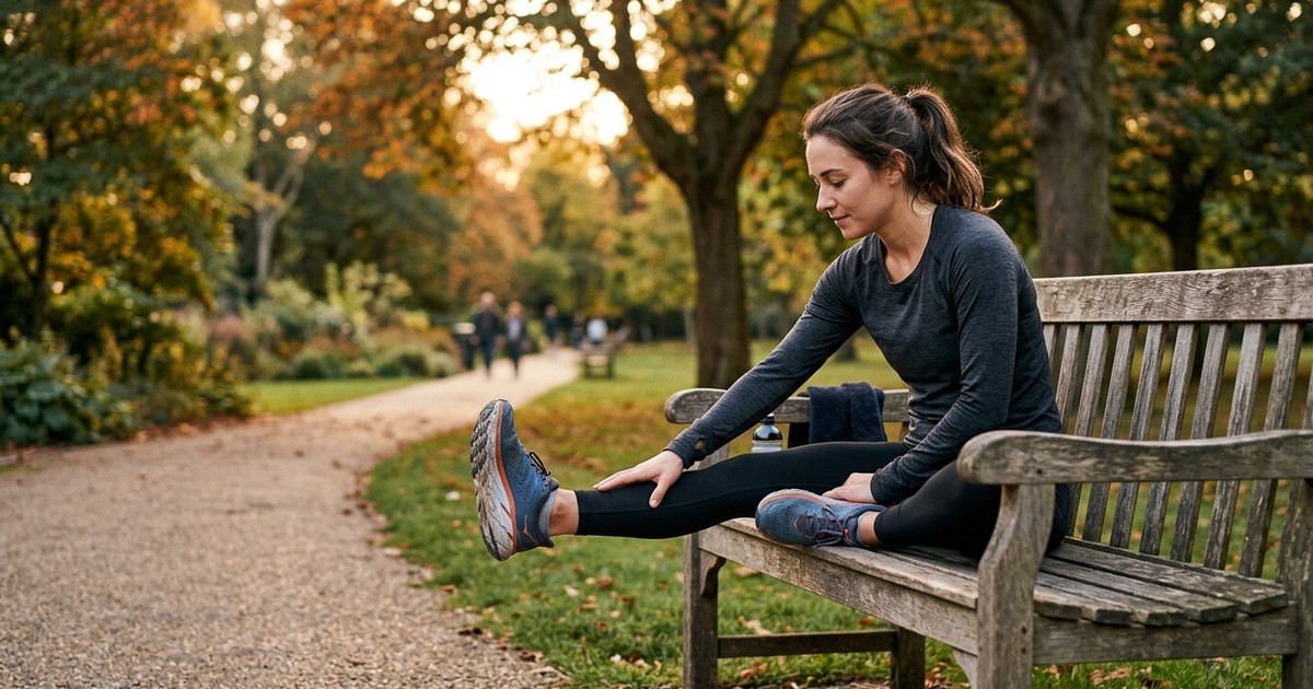 Recovery After Running: Why Rest Matters as Much as the Run Itself