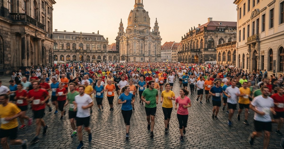 REWE Team Challenge Dresden 2027: Startwellen, Strecke, Anmeldung