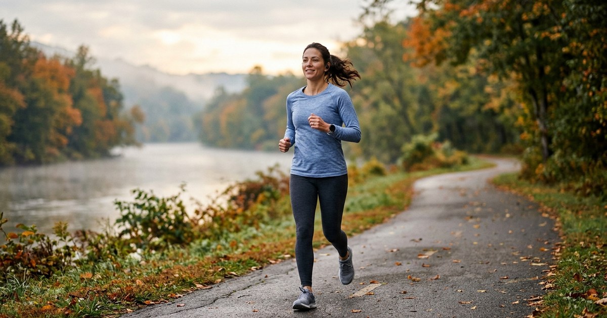 Breathing While Running: Rhythms and Techniques That Actually Help