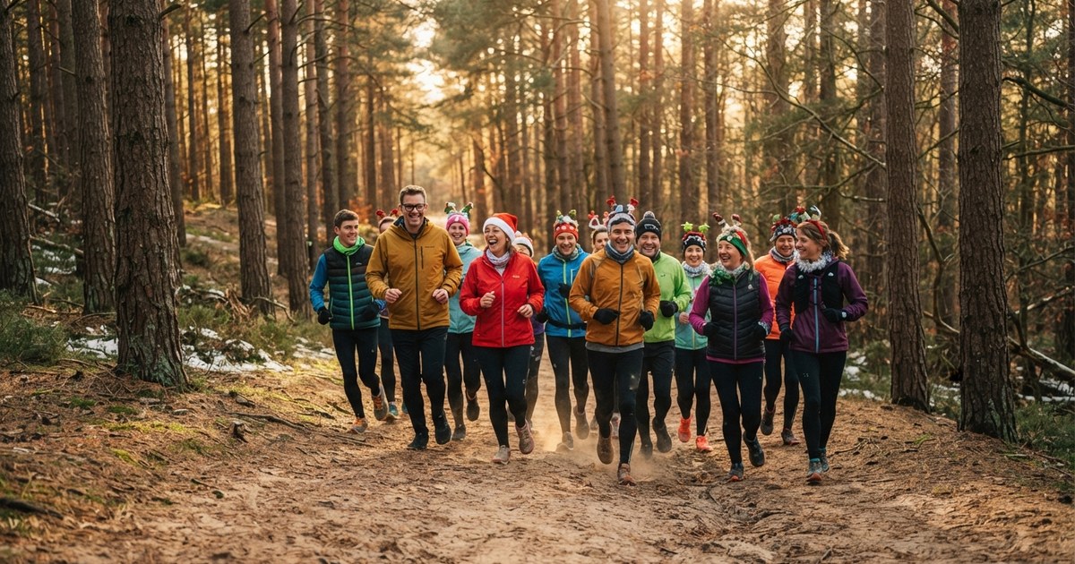 Berliner Silvesterlauf 2026: Grunewald, Teufelsberg, Pfannkuchen