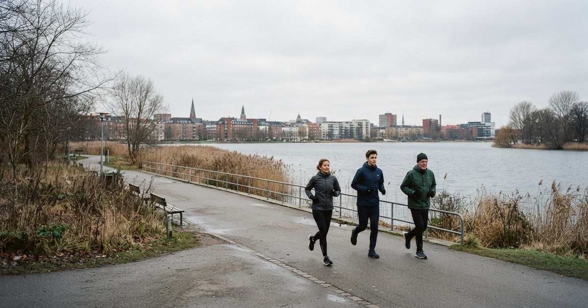 Silvesterlauf Hannover 2026: Maschsee-Runde, Zeiten, Anmeldung