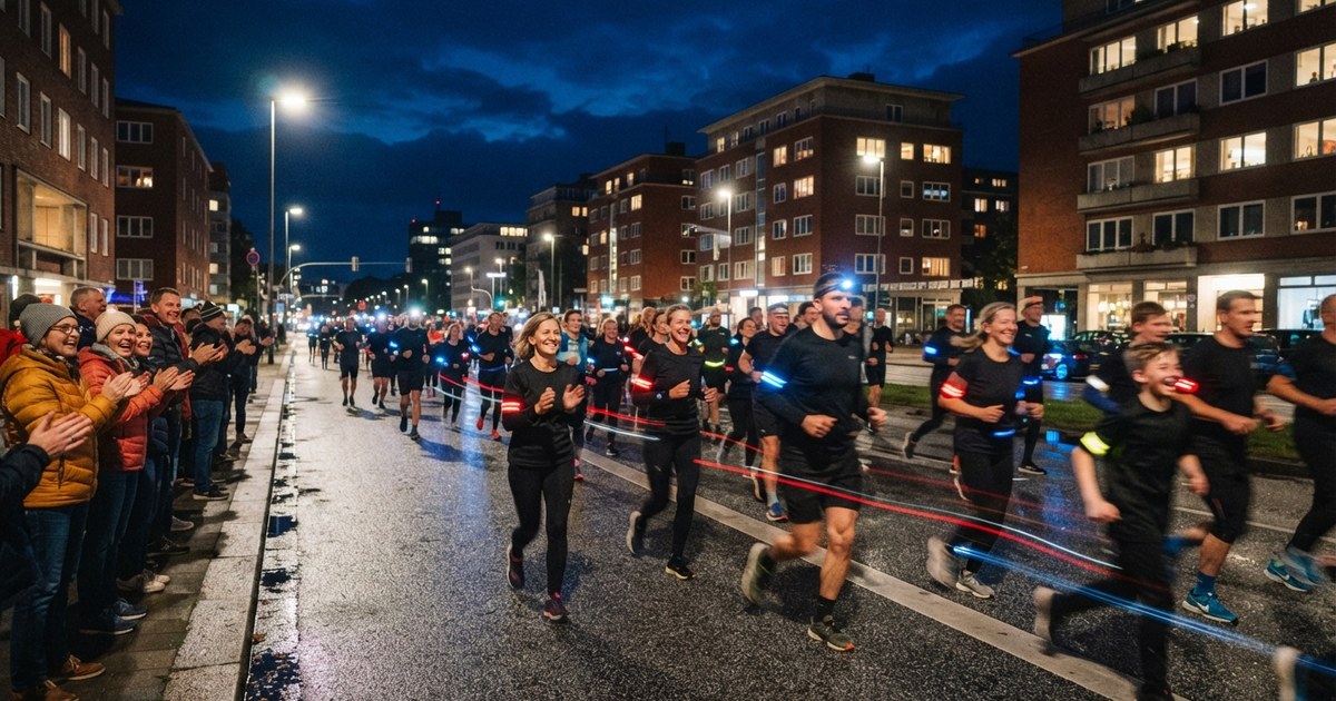 SportScheck RUN Hannover 2027: Abend-Event am Opernplatz