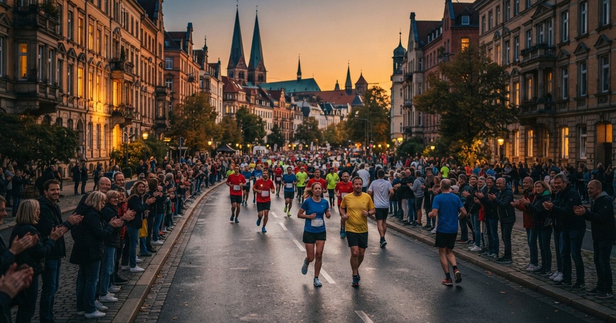 SportScheck RUN 2027: alle Städte, Termine und Distanzen
