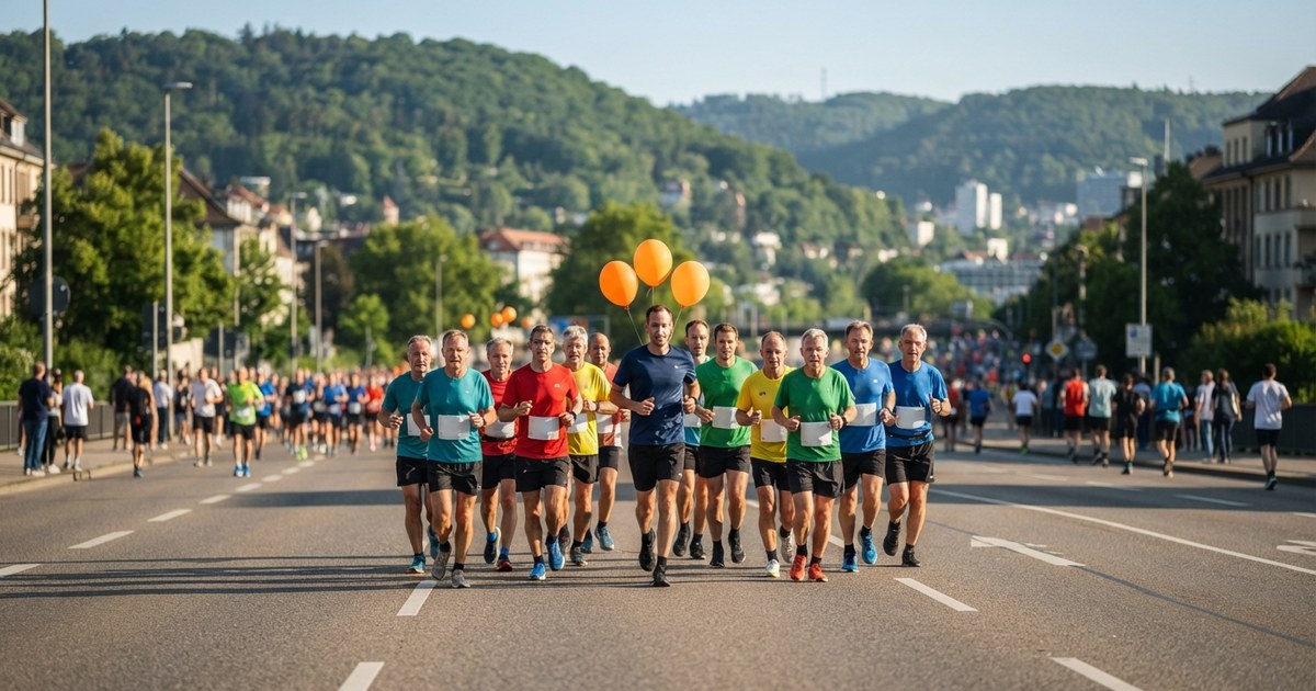 Stuttgart-Lauf 2027: Halbmarathon im NeckarPark am 6. Juni