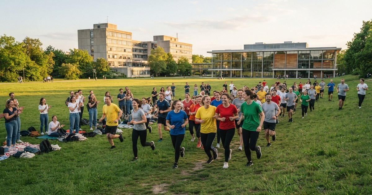 UniLauf Köln 2027: 25. Ausgabe am Aachener Weiher